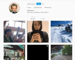 Will is also famous on the picture-sharing platform Instagram. His account amassed with over 31,000 followers as of 2020 Will is also famous on the picture-sharing platform Instagram. His account amassed with over 31,000 followers as of 2020.